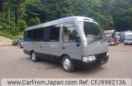 toyota coaster 1995 -TOYOTA--Coaster U-HZB40ｶｲ--HZB40-0001909---TOYOTA--Coaster U-HZB40ｶｲ--HZB40-0001909-