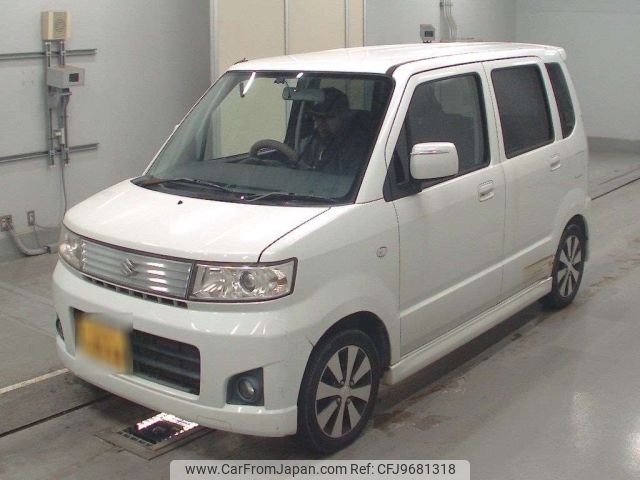 suzuki wagon-r 2008 -SUZUKI 【野田 580く4044】--Wagon R MH22S-164744---SUZUKI 【野田 580く4044】--Wagon R MH22S-164744- image 1