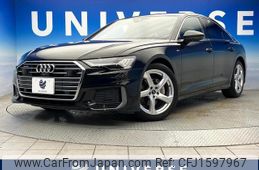 audi a6 2022 CFJ1597967