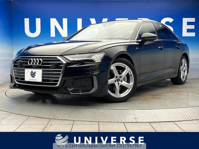 audi a6 2022 CFJ1597967 image 1