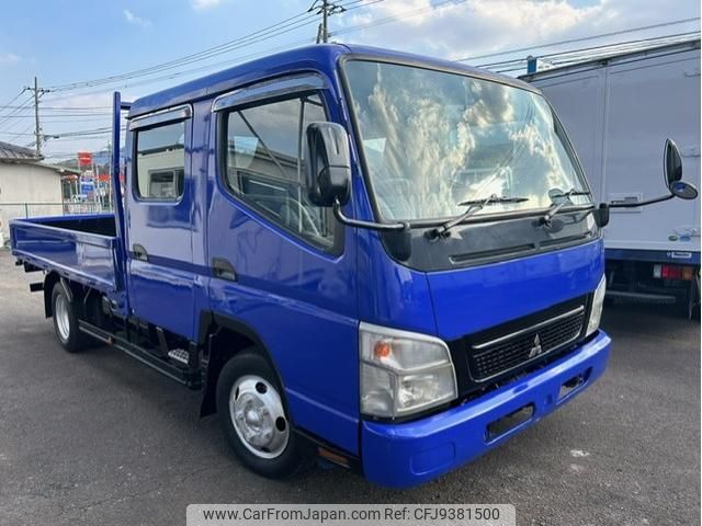 mitsubishi-fuso canter 2008 GOO_NET_EXCHANGE_0804186A30240115W001 image 2