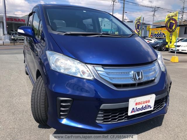 honda freed-hybrid 2012 GOO_JP_700080241230240604001 image 2