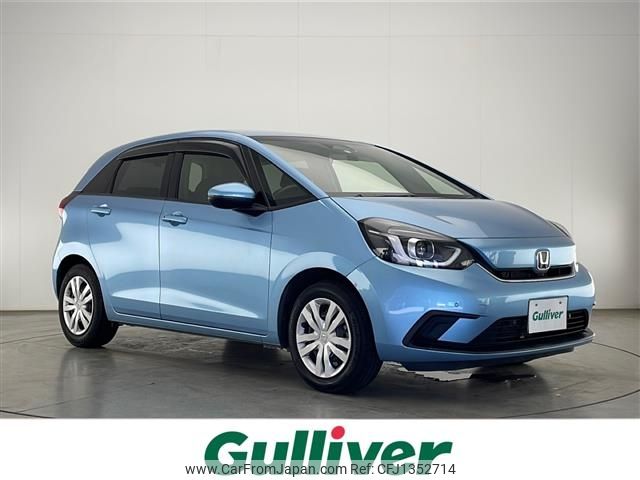 honda fit 2020 -HONDA--Fit 6AA-GR3--GR3-1000819---HONDA--Fit 6AA-GR3--GR3-1000819- image 1