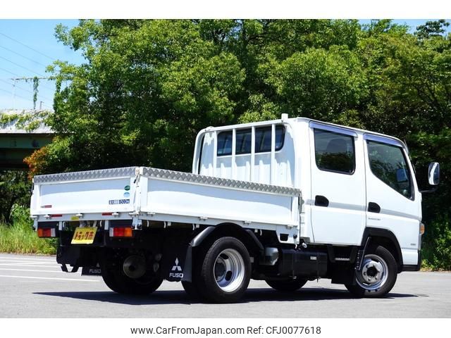 mitsubishi-fuso canter 2018 GOO_NET_EXCHANGE_0208594A30240707W002 image 2