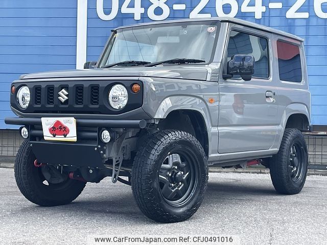 suzuki jimny 2020 -SUZUKI--Jimny 3BA-JB64W--JB64W-182824---SUZUKI--Jimny 3BA-JB64W--JB64W-182824- image 1