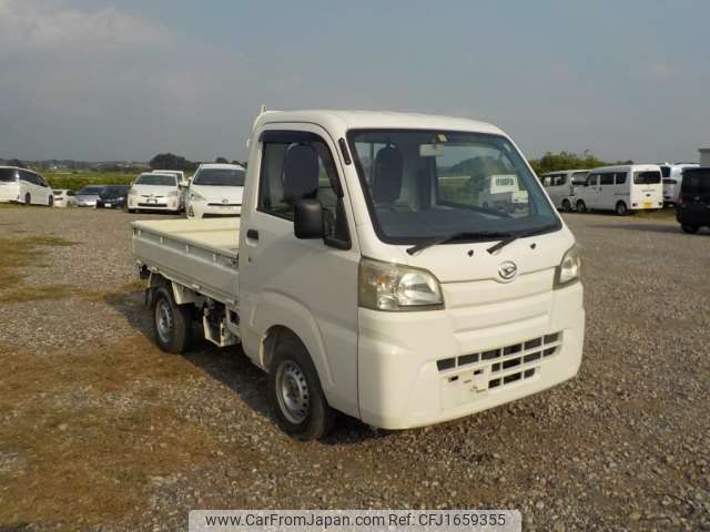 daihatsu hijet-truck 2015 CFJ1659355 image 1