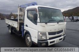 mitsubishi-fuso canter 2013 -MITSUBISHI 【広島 100ｽ9286】--Canter FEB80--520300---MITSUBISHI 【広島 100ｽ9286】--Canter FEB80--520300-