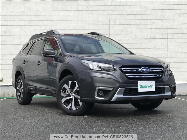 subaru outback 2021 -SUBARU--Legacy OutBack 4BA-BT5--BT5-002915---SUBARU--Legacy OutBack 4BA-BT5--BT5-002915- image 1