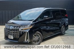 toyota alphard 2022 -TOYOTA--Alphard 6AA-AYH30W--AYH30-0144646---TOYOTA--Alphard 6AA-AYH30W--AYH30-0144646-