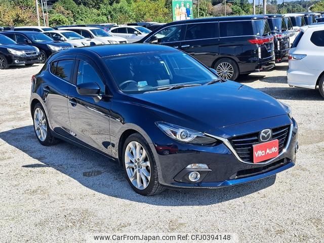 mazda axela 2014 quick_quick_BMEFS_BMEFS-104378 image 2