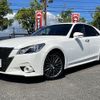 toyota crown 2015 -TOYOTA--Crown DBA-GRS210--GRS210-6017368---TOYOTA--Crown DBA-GRS210--GRS210-6017368- image 1