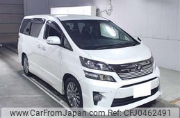 toyota vellfire 2013 -TOYOTA 【岐阜 303ﾄ1813】--Vellfire ANH20W--8250085---TOYOTA 【岐阜 303ﾄ1813】--Vellfire ANH20W--8250085-