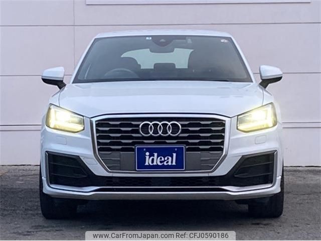 audi q2 2019 -AUDI--Audi Q2 ABA-GACZE--WAUZZZGA2KA085613---AUDI--Audi Q2 ABA-GACZE--WAUZZZGA2KA085613- image 2