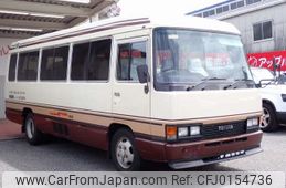 toyota coaster 1985 -TOYOTA--Coaster P-HB31--HB31-0000096---TOYOTA--Coaster P-HB31--HB31-0000096-