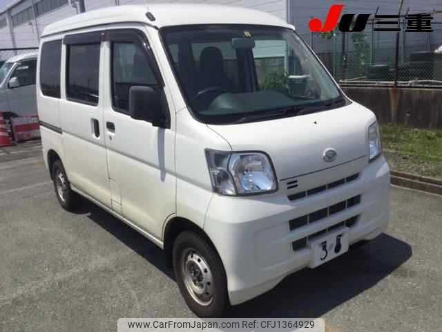 daihatsu hijet-van 2015 -DAIHATSU--Hijet Van S331V-0128703---DAIHATSU--Hijet Van S331V-0128703- image 1