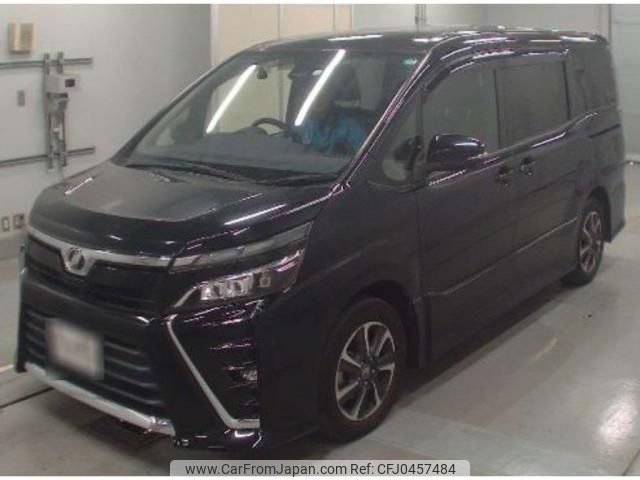 toyota voxy 2018 quick_quick_DBA-ZRR80W_0413429 image 1