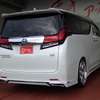 toyota alphard 2017 CFJ0356944 image 7