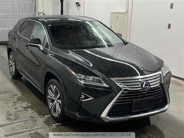 lexus rx 2015 -LEXUS--Lexus RX GYL20W-0001244---LEXUS--Lexus RX GYL20W-0001244- image 1