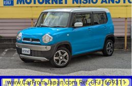 suzuki hustler 2017 CFJ1699311