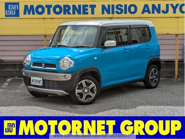 suzuki hustler 2017 CFJ1699311 image 1