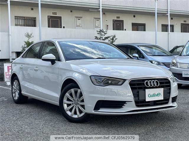 audi a3 2016 -AUDI--Audi A3 DBA-8VCXSL--WAUZZZ8V6G1097756---AUDI--Audi A3 DBA-8VCXSL--WAUZZZ8V6G1097756- image 1