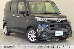 toyota tank 2018 CFJ1785087