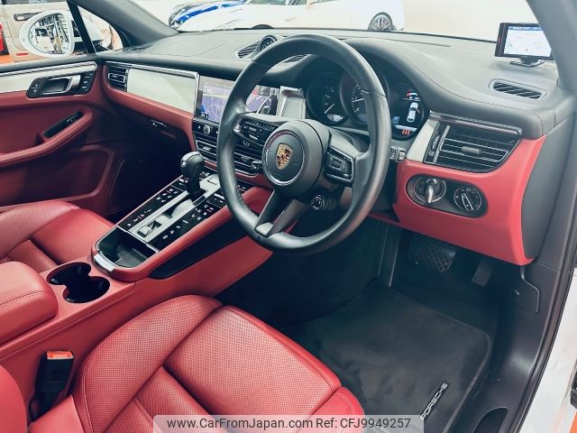 porsche macan 2022 -PORSCHE--Porsche Macan 7BA-J1NUA--WP1ZZZ95ZNLB49145---PORSCHE--Porsche Macan 7BA-J1NUA--WP1ZZZ95ZNLB49145- image 2