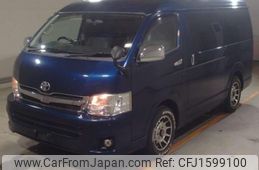 toyota regiusace-van 2011 CFJ1599100