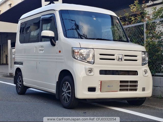 honda n-van 2019 -HONDA--N VAN JJ1--3012585---HONDA--N VAN JJ1--3012585- image 1