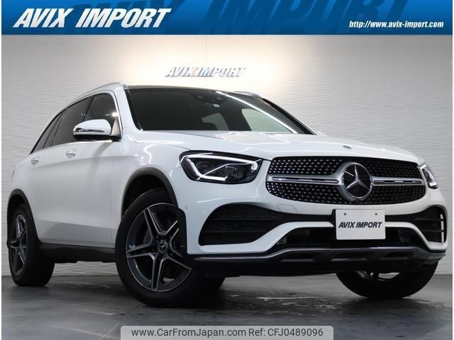 mercedes-benz glc-class 2019 quick_quick_253915_WDC253952F710566 image 1