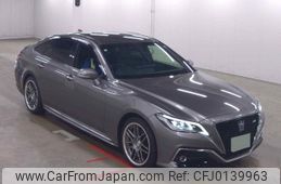 toyota crown-hybrid 2021 quick_quick_6AA-AZSH20_AZSH20-1081720