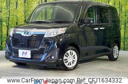 toyota roomy 2016 CFJ1634332