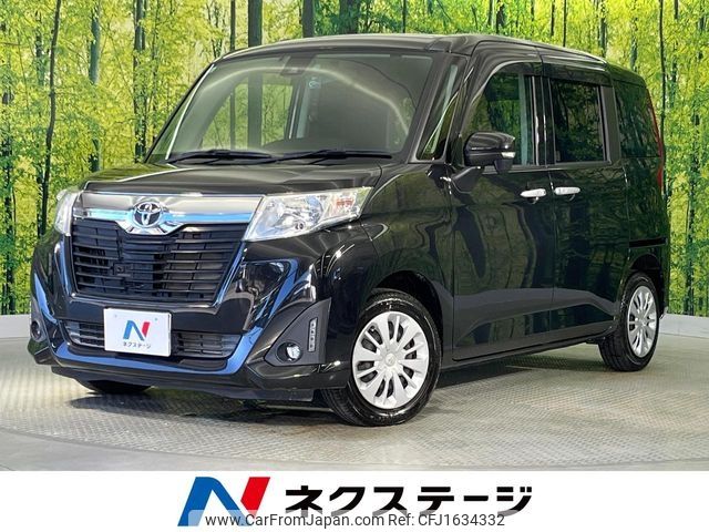toyota roomy 2016 CFJ1634332 image 1