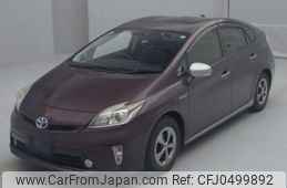 toyota prius 2013 -TOYOTA--Prius DAA-ZVW30--ZVW30-1659583---TOYOTA--Prius DAA-ZVW30--ZVW30-1659583-