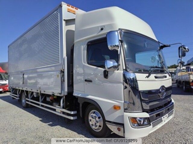 hino ranger 2017 -HINO--Hino Ranger 2PG-FD2ABA--FD2AB-101672---HINO--Hino Ranger 2PG-FD2ABA--FD2AB-101672- image 2