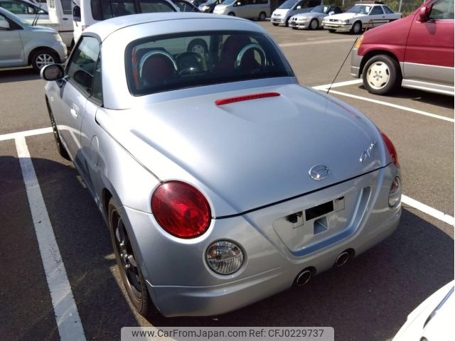 daihatsu copen 2003 -DAIHATSU--Copen L880K--L880K-0017170---DAIHATSU--Copen L880K--L880K-0017170- image 2