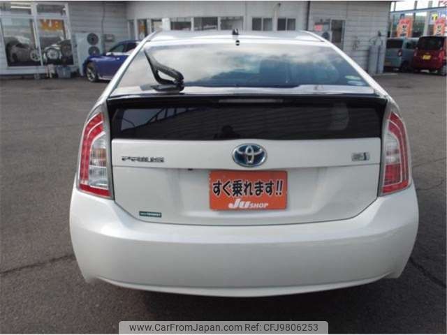 toyota prius 2014 -TOYOTA 【盛岡 300ﾃ9012】--Prius DAA-ZVW30--ZVW30-1887719---TOYOTA 【盛岡 300ﾃ9012】--Prius DAA-ZVW30--ZVW30-1887719- image 2