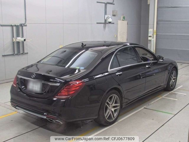 mercedes-benz s-class 2014 -MERCEDES-BENZ 【名古屋 307み8659】--Benz S Class 222182C-WDD2221822A066894---MERCEDES-BENZ 【名古屋 307み8659】--Benz S Class 222182C-WDD2221822A066894- image 2