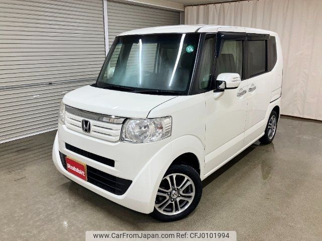 honda n-box-plus 2013 -HONDA 【新潟 581ﾎ3314】--N BOX+ JF1--3107461---HONDA 【新潟 581ﾎ3314】--N BOX+ JF1--3107461- image 2