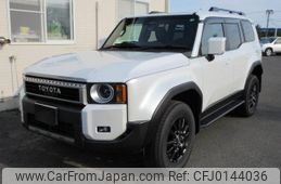 toyota land-cruiser-wagon 2024 -TOYOTA--Land Cruiser Wagon 3DA-GDJ250W--GDJ250-0005***---TOYOTA--Land Cruiser Wagon 3DA-GDJ250W--GDJ250-0005***-