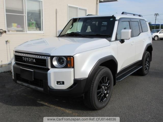 toyota land-cruiser-wagon 2024 -TOYOTA--Land Cruiser Wagon 3DA-GDJ250W--GDJ250-0005***---TOYOTA--Land Cruiser Wagon 3DA-GDJ250W--GDJ250-0005***- image 1