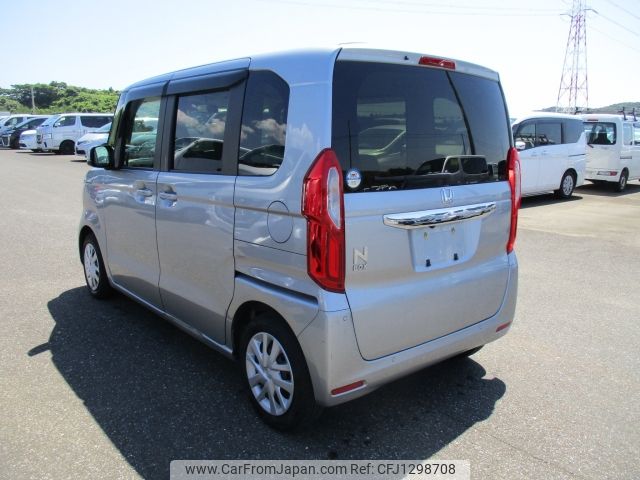 honda n-box 2022 -HONDA--N BOX 6BA-JF3--JF3-5106966---HONDA--N BOX 6BA-JF3--JF3-5106966- image 2