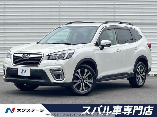 subaru forester 2019 CFJ1732151 image 1