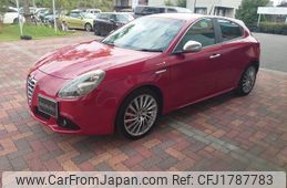 alfa-romeo giulietta 2014 CFJ1787783