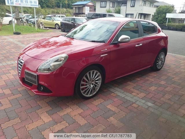 alfa-romeo giulietta 2014 CFJ1787783 image 1