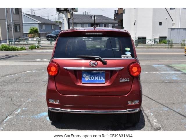 daihatsu cast 2018 quick_quick_LA250S_LA250S-0150976 image 2