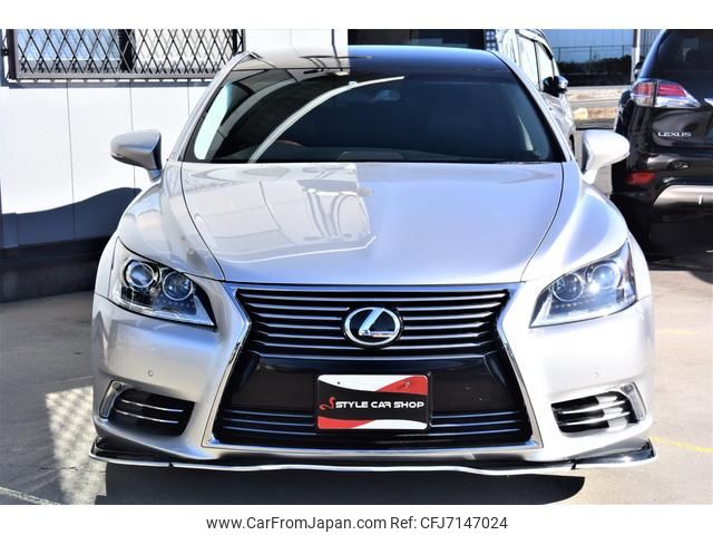 lexus ls 2013 GOO_JP_700060229130220107001 image 2