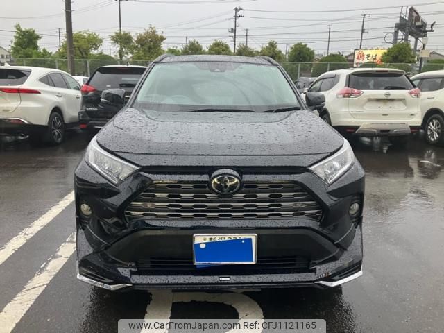 toyota rav4 2019 -TOYOTA--RAV4 6BA-MXAA54--MXAA54-4010602---TOYOTA--RAV4 6BA-MXAA54--MXAA54-4010602- image 2