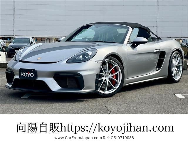 porsche porsche-others 2020 -PORSCHE 【名変中 】--Porsche 982L40--LS236556---PORSCHE 【名変中 】--Porsche 982L40--LS236556- image 1