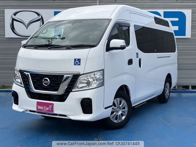 nissan caravan-van 2020 -NISSAN--Caravan Van LDF-CW8E26ｶｲ--CW8E26-103368---NISSAN--Caravan Van LDF-CW8E26ｶｲ--CW8E26-103368- image 2